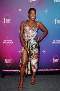 Tiffany Haddish feet photo thumbnail