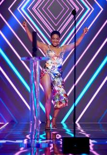 Tiffany Haddish feet photo thumbnail