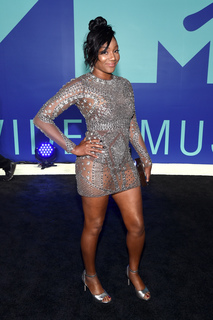 Tiffany Haddish feet photo thumbnail