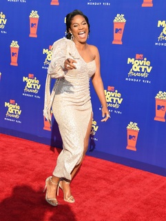 Tiffany Haddish feet photo thumbnail