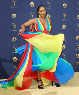 Tiffany Haddish feet photo thumbnail