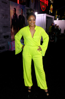 Tiffany Haddish feet photo thumbnail