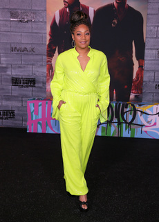 Tiffany Haddish feet photo thumbnail