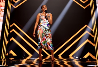 Tiffany Haddish feet photo thumbnail