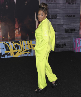 Tiffany Haddish feet photo thumbnail