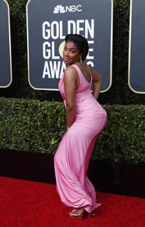 Tiffany Haddish feet photo thumbnail