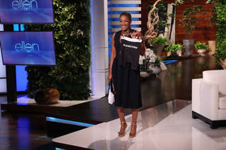 Tiffany Haddish feet photo thumbnail