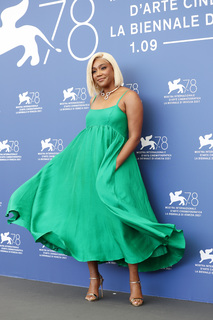 Tiffany Haddish feet photo thumbnail