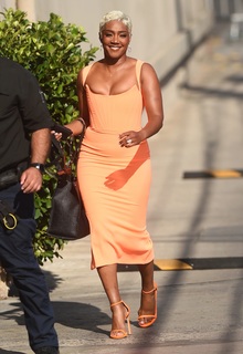 Tiffany Haddish feet photo thumbnail