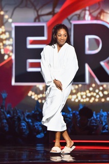 Tiffany Haddish feet photo thumbnail