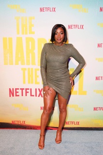 Tiffany Haddish feet photo thumbnail