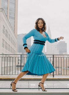 Tiffany Haddish feet photo thumbnail