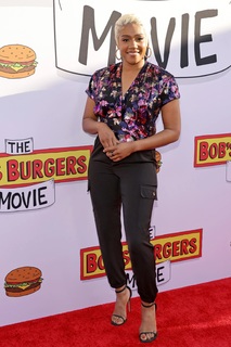 Tiffany Haddish feet photo thumbnail