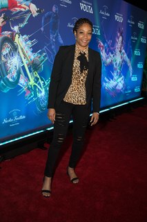 Tiffany Haddish feet photo thumbnail