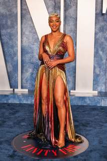 Tiffany Haddish feet photo thumbnail