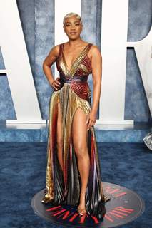 Tiffany Haddish feet photo thumbnail