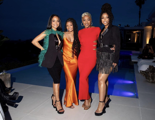 Tiffany Haddish feet photo thumbnail