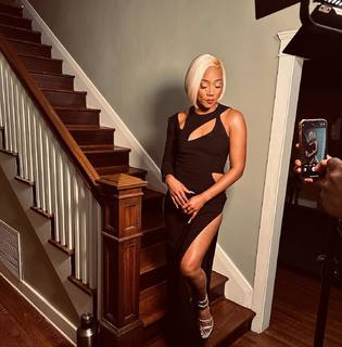 Tiffany Haddish feet photo thumbnail