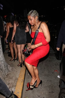 Tiffany Haddish feet photo thumbnail