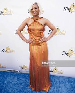 Tiffany Haddish feet photo thumbnail