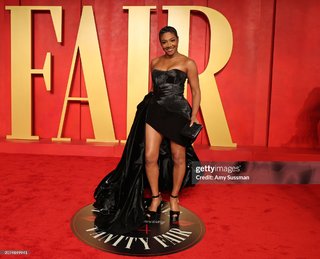 Tiffany Haddish feet photo thumbnail