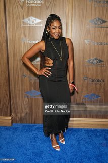 Tiffany Haddish feet photo thumbnail