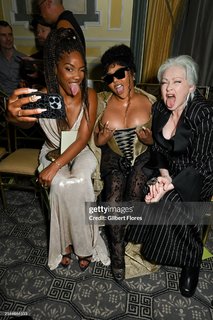 Tiffany Haddish feet photo thumbnail