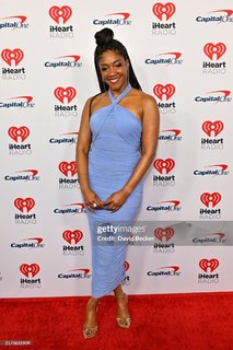 Tiffany Haddish feet photo thumbnail