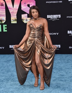 Tiffany Haddish feet photo thumbnail