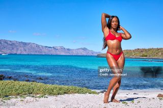 Tiffany Haddish feet photo 11