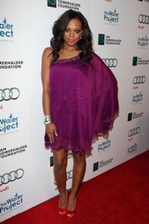 Tiffany Hines feet photo 19