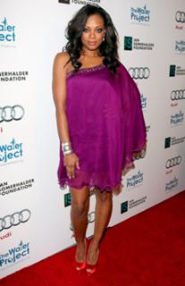 Tiffany Hines feet photo 13