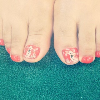 Tiffany Hines feet photo 11