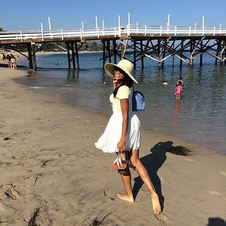 Tiffany Hines feet photo 10
