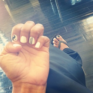 Tiffany Hines feet photo 9
