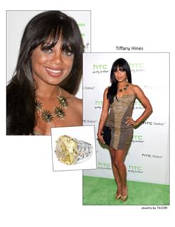 Tiffany Hines feet photo 10