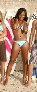 Tiffany Hines feet photo 7