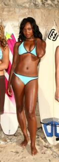 Tiffany Hines feet photo 6
