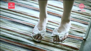Tiffany Hwang feet photo thumbnail