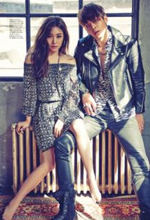 Tiffany Hwang feet photo thumbnail