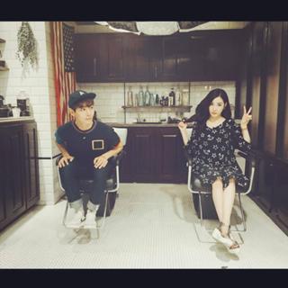 Tiffany Hwang feet photo thumbnail