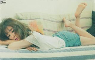 Tiffany Hwang feet photo thumbnail