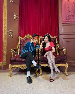 Tiffany Hwang feet photo thumbnail