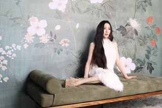 Tiffany Hwang feet photo 12