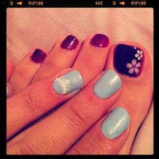Tiffany Keller feet photo 19