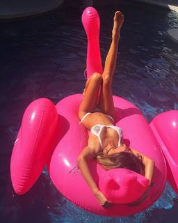 Tiffany Keller feet photo 5