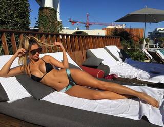 Tiffany Keller feet photo 13
