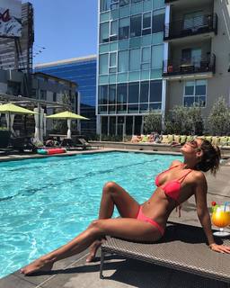 Tiffany Keller feet photo 11