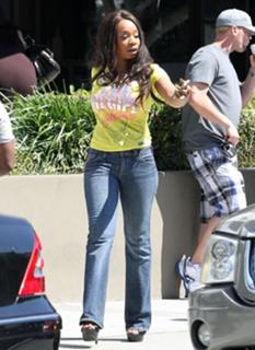 Tiffany Pollard feet photo 6