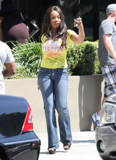 Tiffany Pollard feet photo 5
